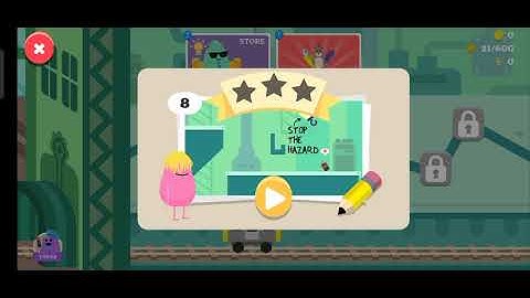 Dumb Ways To Draw 2 Level 8 Walkthrough