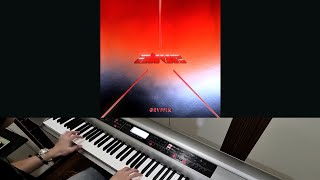 Gryffin - Interlude (Jarel Gomes Piano)