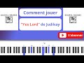 Judikay - yes Lord