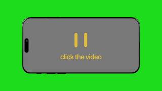 Click The Video Green Screen