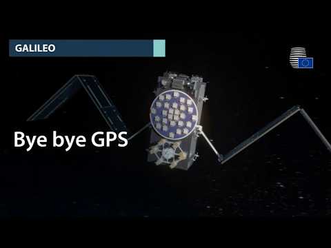 Video: GLONASS - Rusijos Alternatyva GPS - Alternatyvus Vaizdas