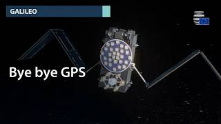 Bye bye GPS, hello Galileo screenshot 4