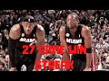 LeBron & The Heat 27 Game Win Streak