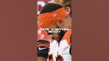 Thumbnail of If the bengals were down by 3