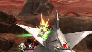 Legendary James McCloud Spirit In a Nutshell on Smash Ultimate by FishPenetrator 8,041 views 5 years ago 1 minute, 43 seconds