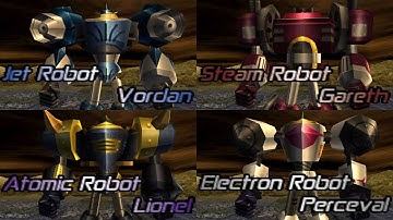 Remote Control Dandy English Translation - Final Scenes Comparison [16:9]