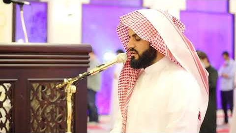 "قصة إبراهيم مع ابيه" ما تيسر من سورة مريم للقارئ الشيخ رعد الكردي