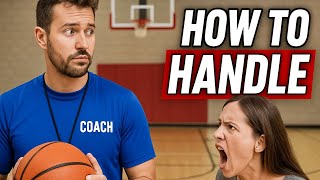 How To Deal With Parents As A Youth Sports Coach