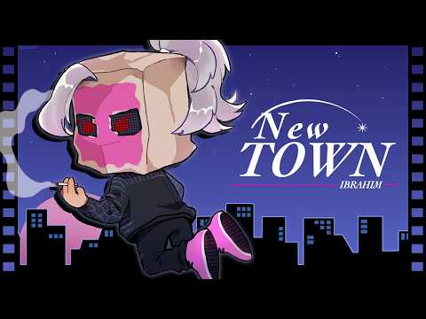 【NEWTOWN】俺たちは何者【にじさんじ/イブラヒム】