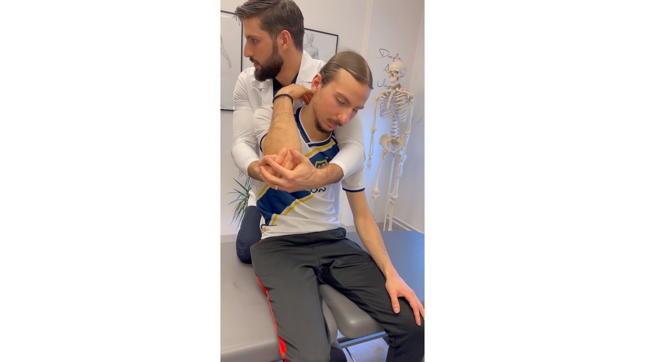 Zlatan? Almost! Amazing adjustments!