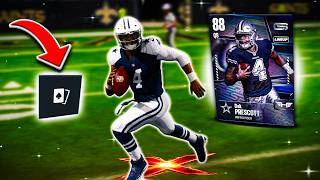 I Turned Dak Prescott Into A DEMIGOD With This Ability