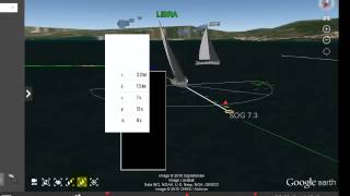 raceQs 3D Replay: Analyzing Tacks screenshot 5