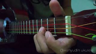 Jaga Dia - cover ukulele senar 4 (story WA)