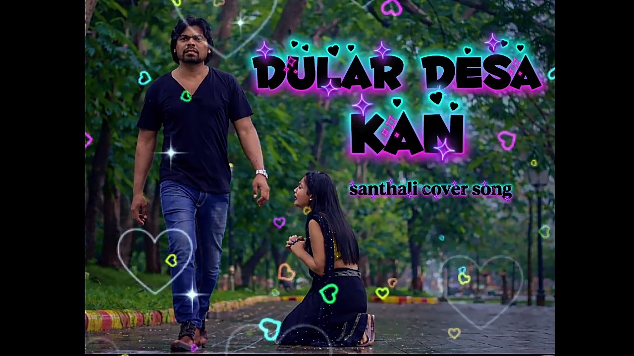 Dular Desa Kan || New Santhali Video 2026 #santali #song #trending #viral #aivideo Deone AI music 