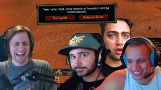 Sodapoppin Reacts to The Newest OnlyFangs Deaths & Clips