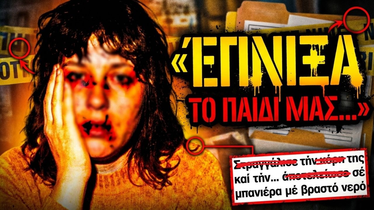 Τα Μαλλάκια της Ήθελα να Πλύνω…