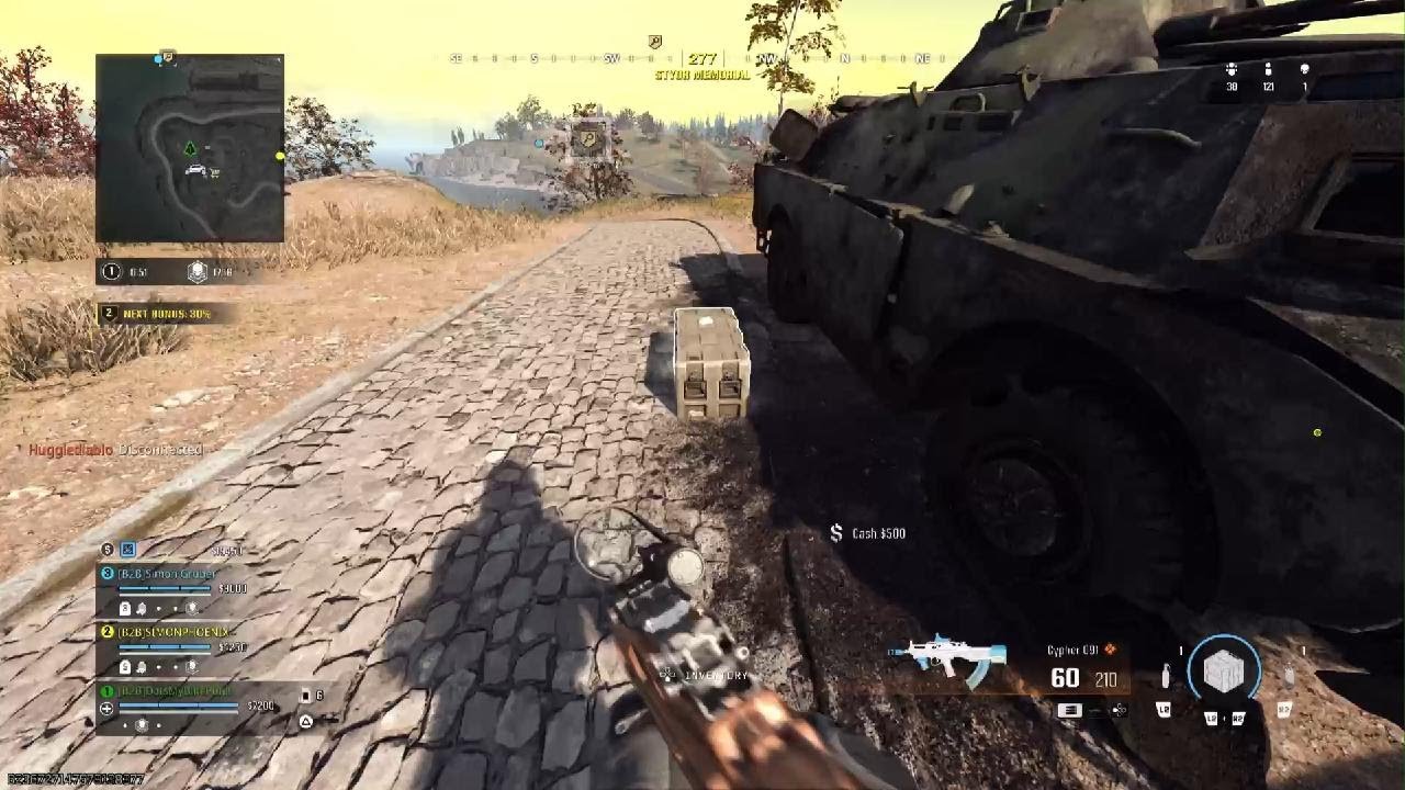 Call of Duty_rocket kills 3 lol - YouTube