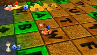 [8] Banjo Kazooie: "I Need Health"