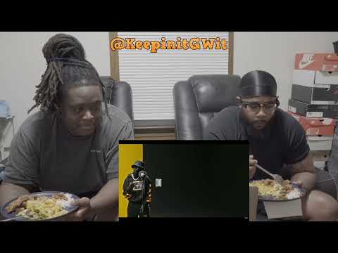 American From NY Reacts to Booter Bee - Daily Duppy | GRM Daily