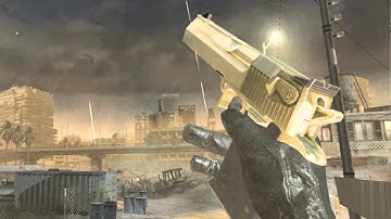 Call of Duty 4 Modern Warfare (2007): Multiplayer Gameplay (No Commentary)