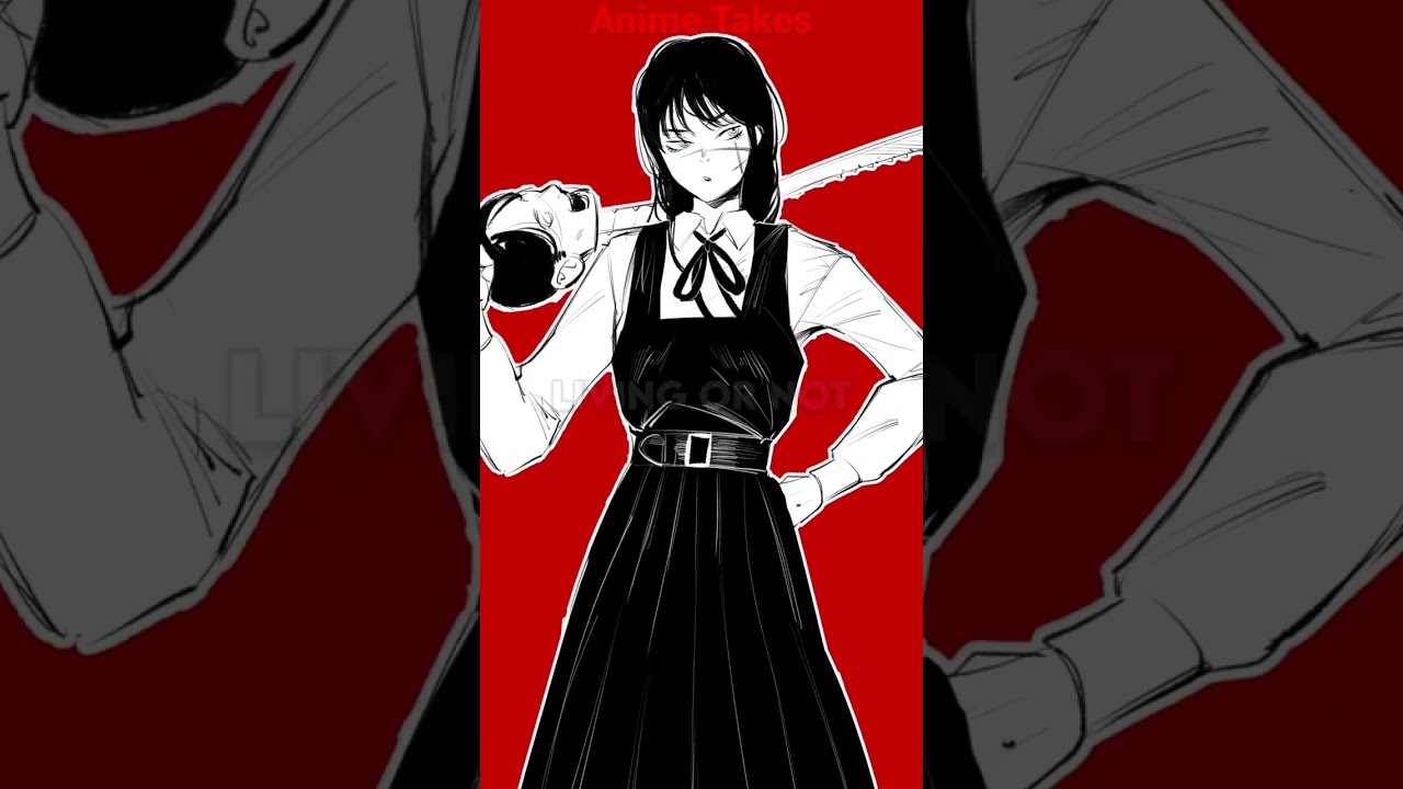 The War Devil Explained Anime Shorts