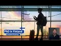 PhD in Finland #viralshort #PhDFinland #finland