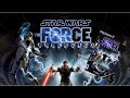 STAR WARS THE FORCE UNLEASHED AO VIVO 🔵 QUE A FORÇA ESTEJA COM VOCÊ 🔵 | PS2 (PCXS2 )