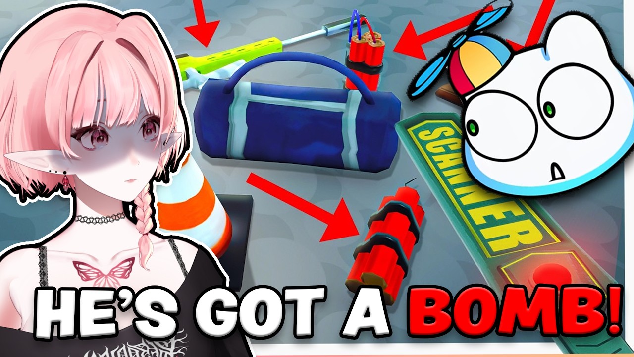 WHAT KIND OF AIRPORT IS THIS?!? | SMii7Y React