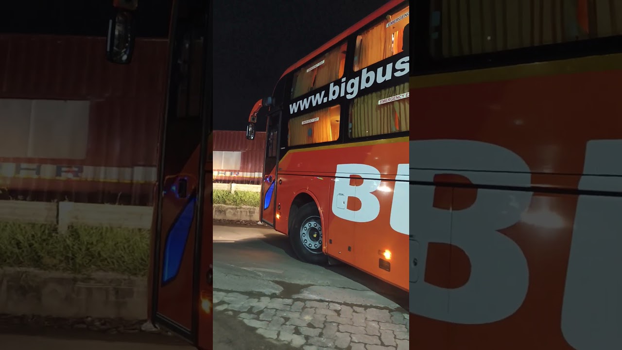 👀✨✌🏻🚌🍁BIG BUS 🍁🚍🌍✨😎✌🏻