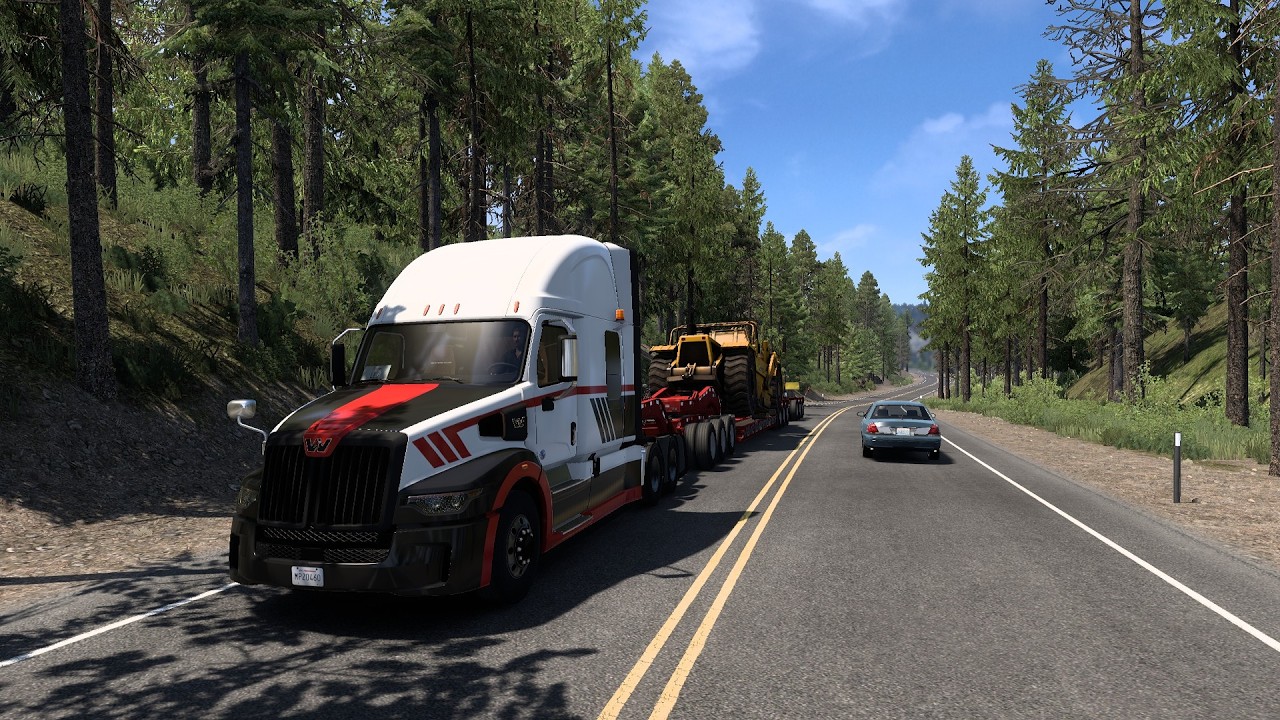 THE ULTIMATE Heavy Duty Challenge in American Truck Simulator! 🚚 Experience the Craziest Loads Ever!