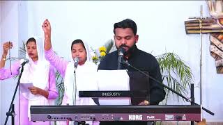 करुणा माला विनती || 14 MAY 2024 || B4JESUS WORSHIP MINISTRIES