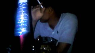dugem tahun baru at YESS CAFE 2014