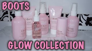 boots glow essence