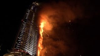 Address Hotel Fire