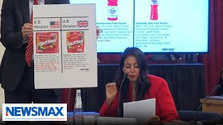 Toxic chemicals flood America's diet | Chris Plante The Right Squad