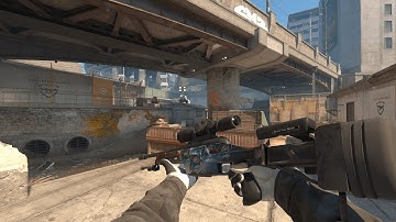 Scouting in CS2 is Easy