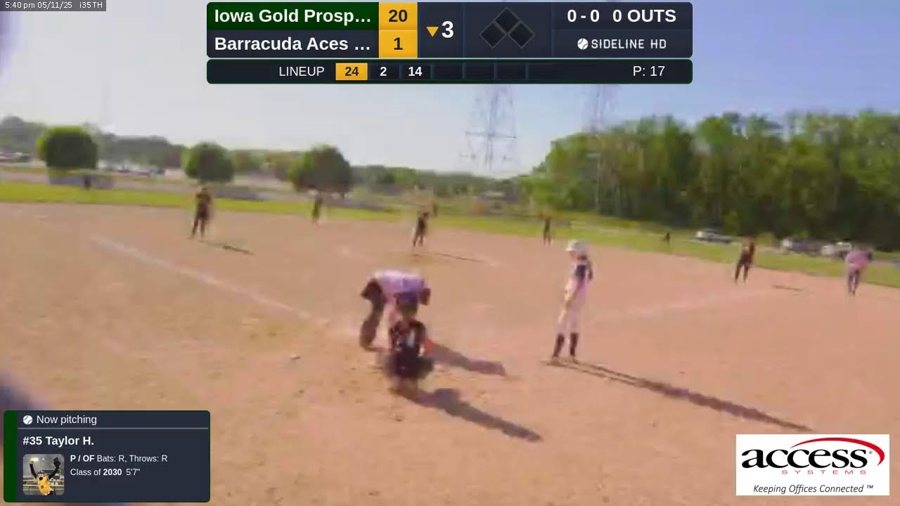 Iowa Gold Iowa Gold Prospects (2025.05.11) - YouTube