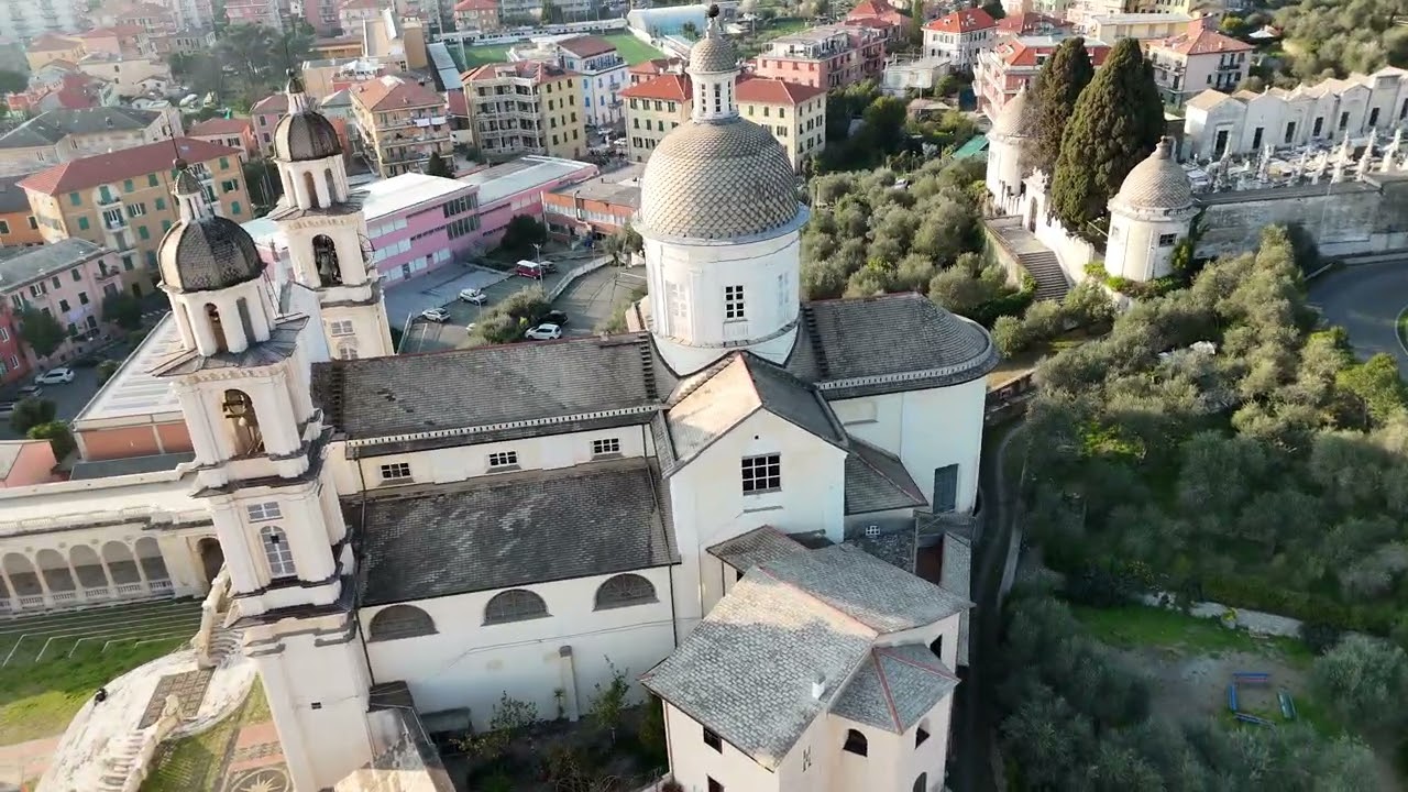 Basilica S Stefano Lavagna