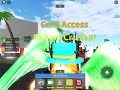 Roblox gameplay.