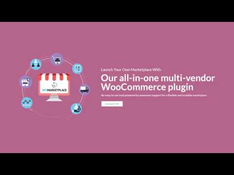 WC-Marketplace - WCMp Vendor Commissions