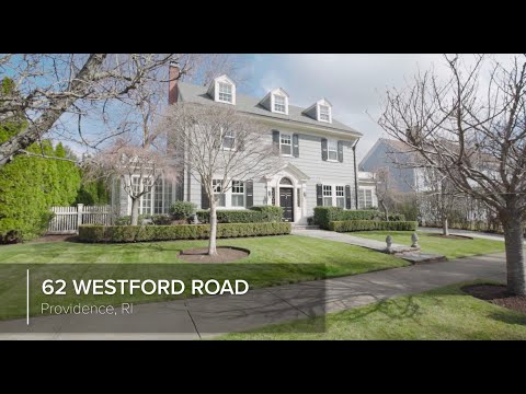 62 Westford Rd, Providence, RI home video tour