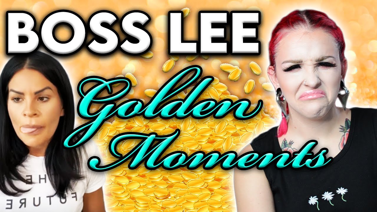 Boss Lee (The #1 Network Marketer Ever) 🌟GOLDEN MOMENTS🌟