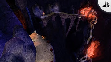 SpongeBob SquarePants The Movie - Rock Slide