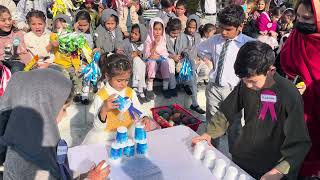 Montessori Students Gamessports Gala 2024