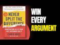 FBI Secrets to Winning Negotiations | Never Split the Difference by Chris Voss – Full Book Summary