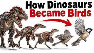 How Dinosaurs Became Birds