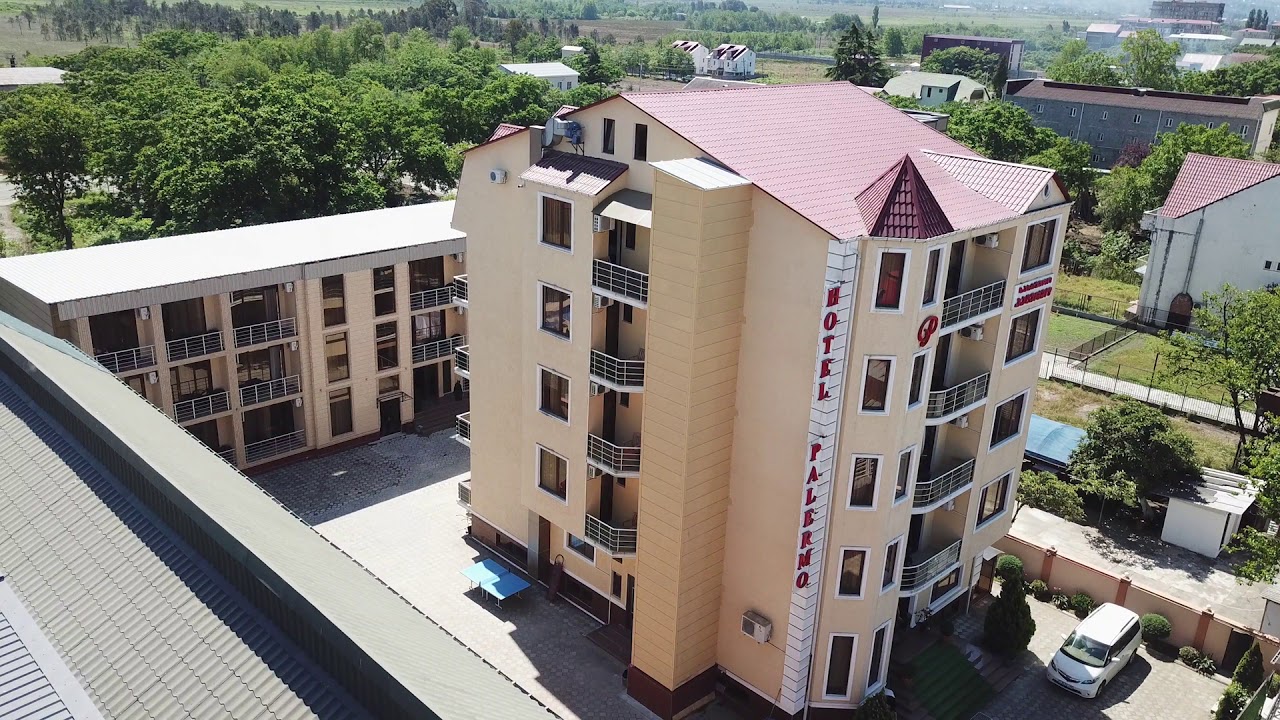 Отель у эдика кобулети Отель у эдика кобулети