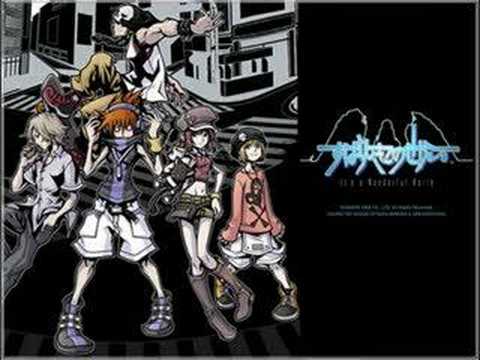 The World Ends With You - Hybrid