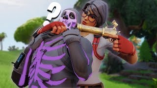 so i destroyed  a Fortnite YouTuber with over a million subscribers...
