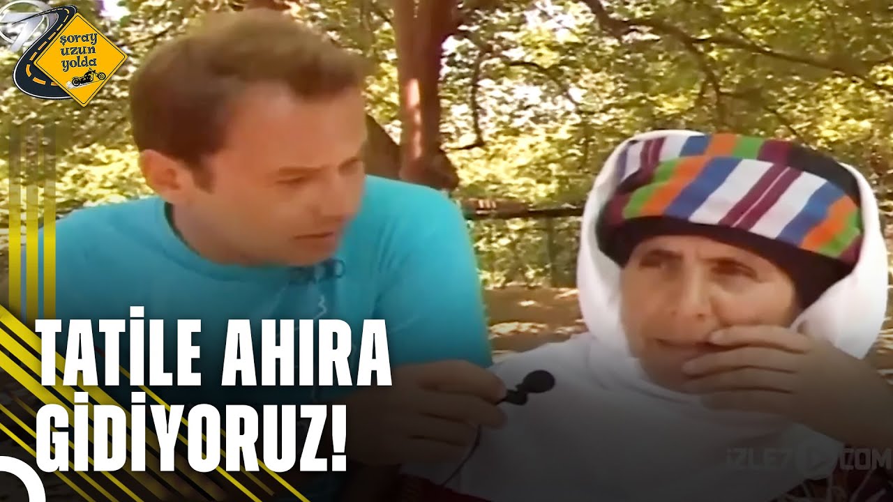 Tatil Dediğin Ahırda Olur | Malatya'da